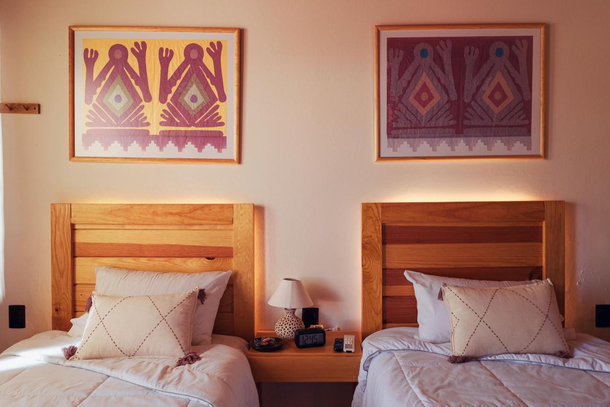 Hotel Pan:Am Bed&Breakfast Oaxaca Εξωτερικό φωτογραφία